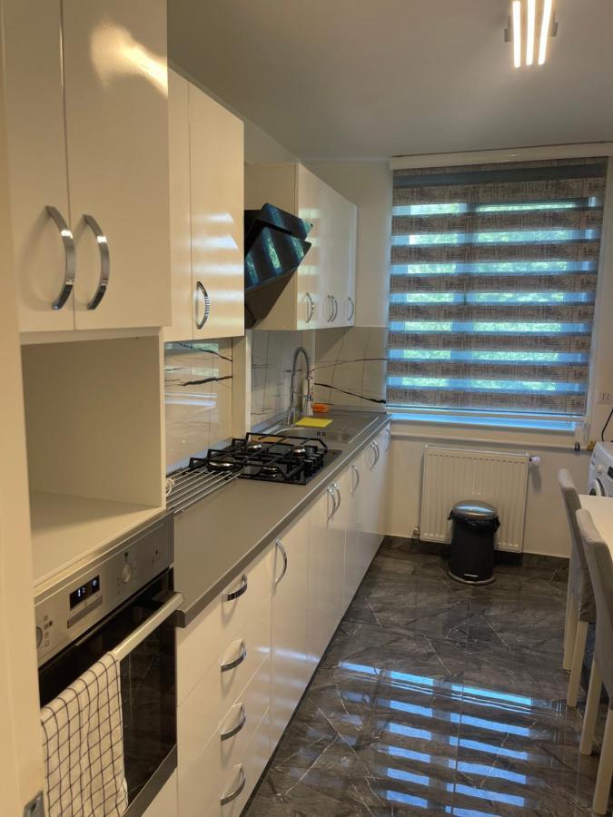 Apartament Incantator In Roman Dış mekan fotoğraf